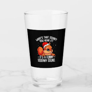 It Is A Funny Squeaky Sound Glass