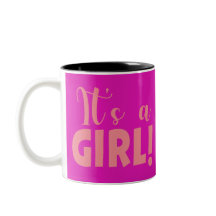 It is a girl Sarah
