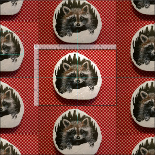It is a "Rocky" Holiday! Fabric