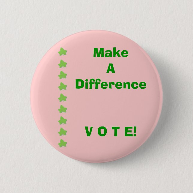 It IS A Serious Matter 2 Inch Round Button (Front)