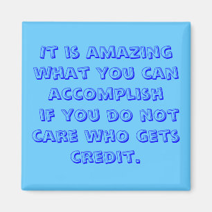 It is amazing magnet