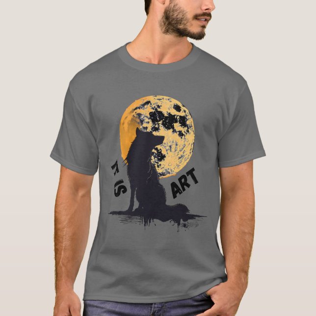 It Is Art T-Shirt (Front)
