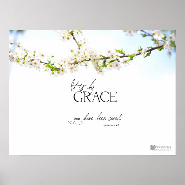 It is by Grace Poster (Front)