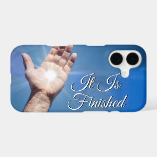 It Is Finished