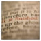 IT IS FINISHED  JOHN 19:30