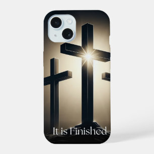 It is Finished Phone Case