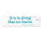 It Is In Giving That We Receive- Francis of Assisi
