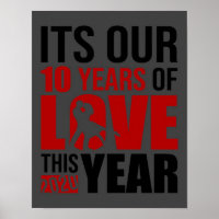 It Is Our 10 Year - Funny Chocolate Lover Gift