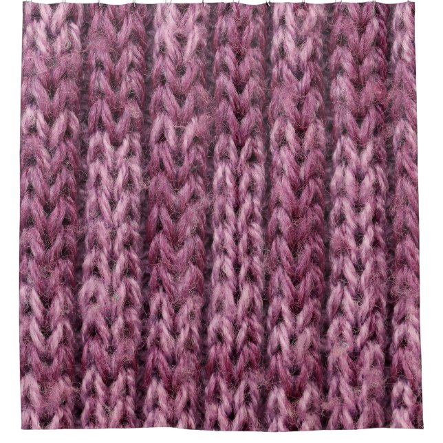 It is Purple knitting texture for pattern and back (Front)