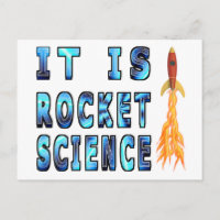 It Is Rocket Science