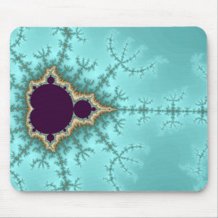 It is spreading - Fractal Mouse Pad