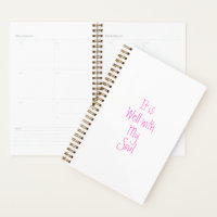 It is well with my soul Christian inspiration plan