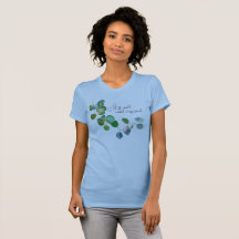 It Is Well With My Soul Eucalyptus Floral Faith