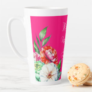 It Is Well With My Soul  Latte Mug