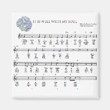 It is well with my soul