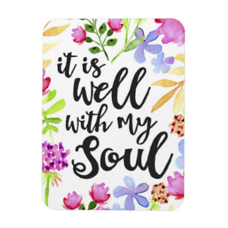 It is Well with my soul Magnet