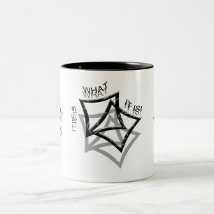 It is What it is MUG