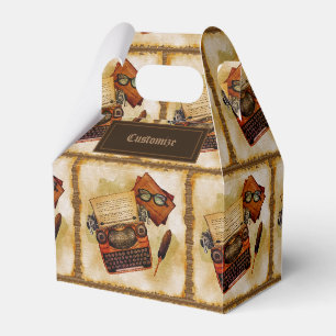 It Is Written Vintage Gable Favor Box