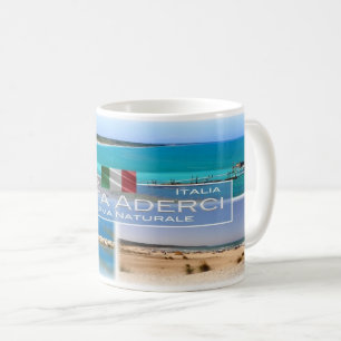IT Italia - Abruzzo - Punta Aderci - Coffee Mug