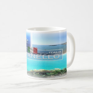 IT Italia - Calabria - Copanello - Coffee Mug