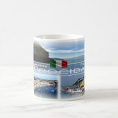 IT Italia - Campania - Procida - Coffee Mug (Center)