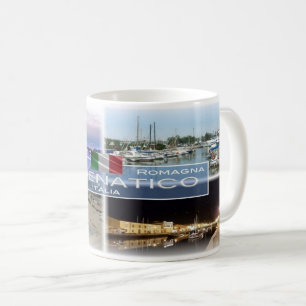 IT Italia - Emilia Romagna - Cesenatico - Coffee Mug