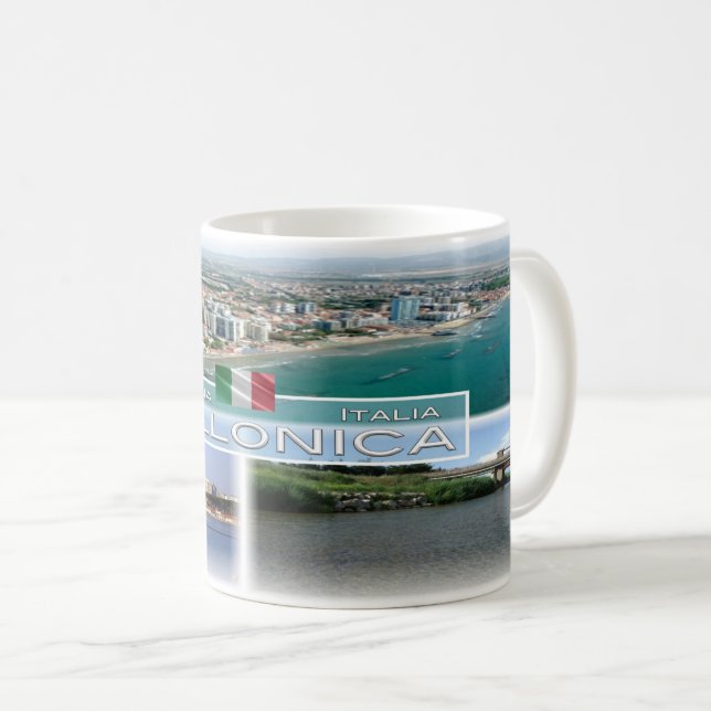 IT Italia - Follonica - Coffee Mug (Front Right)