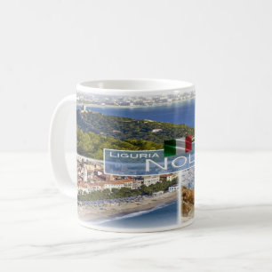 IT Italia - Liguria - Noli - Coffee Mug