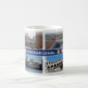 IT Italia - Veneto - Venezia - Coffee Mug