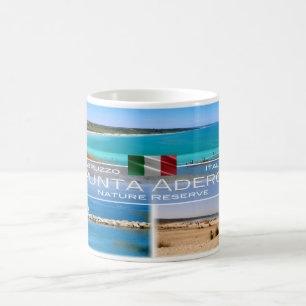 IT Italy - Abruzzo - Punta Aderci - Coffee Mug