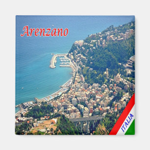 IT - Italy - Arenzano Magnet