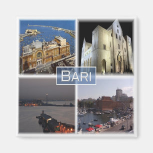 IT * Italy -  Bari Magnet
