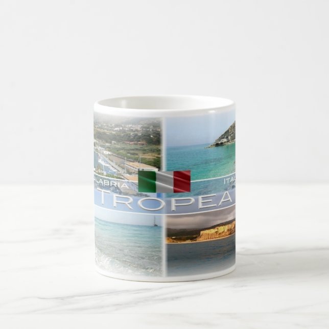 IT Italy - Calabria - Calabria - Tropea - Coffee Mug (Center)