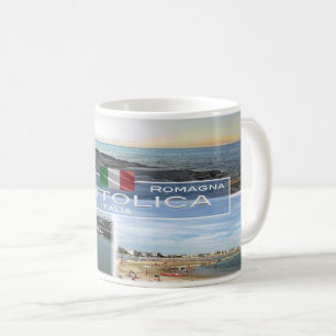 IT Italy - Emilia Romagna - Cattolica - Coffee Mug