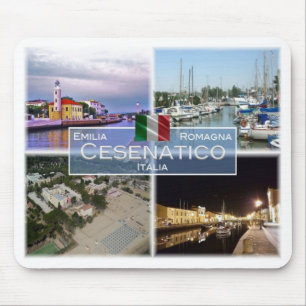 IT Italy - Emilia Romagna - Cesenatico - Mouse Pad