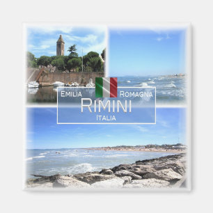 IT Italy # Emilia Romagna - Rimini - Magnet