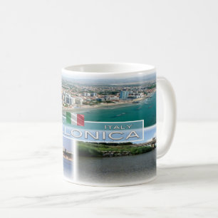 IT Italy - Follonica - Coffee Mug