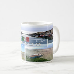 IT Italy - Friuli Venezia Giulia - Grado - Coffee Mug