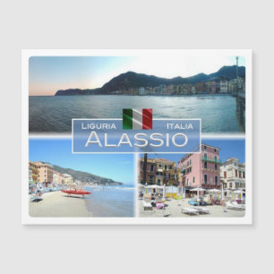 IT Italy - Liguria - Alassio -
