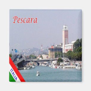 IT - Italy - Pescara Magnet