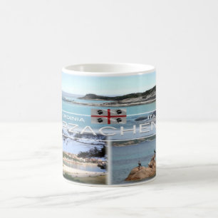 IT - Italy - Sardinia - Arzachena - Coffee Mug