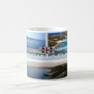 IT - Italy - Sardinia - Asinara - Coffee Mug