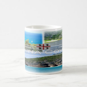 IT Italy - Sardinia - Baunei - Cove Luna - Coffee Mug