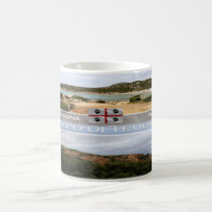 IT - Italy - Sardinia - Capo Spartivento - Coffee Mug