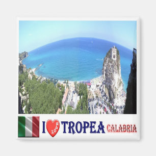 IT - Italy - Tropea - I Love Magnet