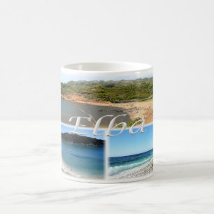 IT Italy - Tuscany - Elba - Coffee Mug