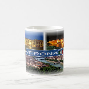 IT Italy - Veneto - Verona - Arena - Coffee Mug