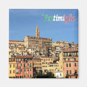 IT - Italy - Ventimiglia Magnet