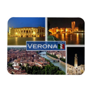 IT Italy - Verona - Arena - Magnet