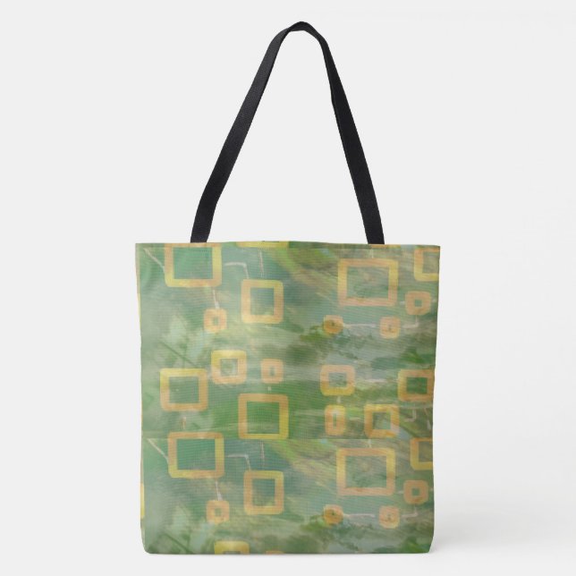 It Looks Like It's Been to Mars  Tote Bag (Front)